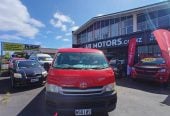 2009 Toyota Hiace MINI BUS Van Automatic, 10 seats, 2 owners, Petrol, 2,693 cc, 249,781 km
