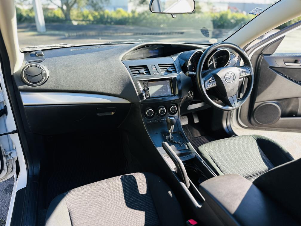 2012 Mazda Axela SPORTS !! SKYACTIVE ENGINE !! Sedan Tiptronic, 5 seats, New Import, Petrol, 2,000 cc, 73,809 km