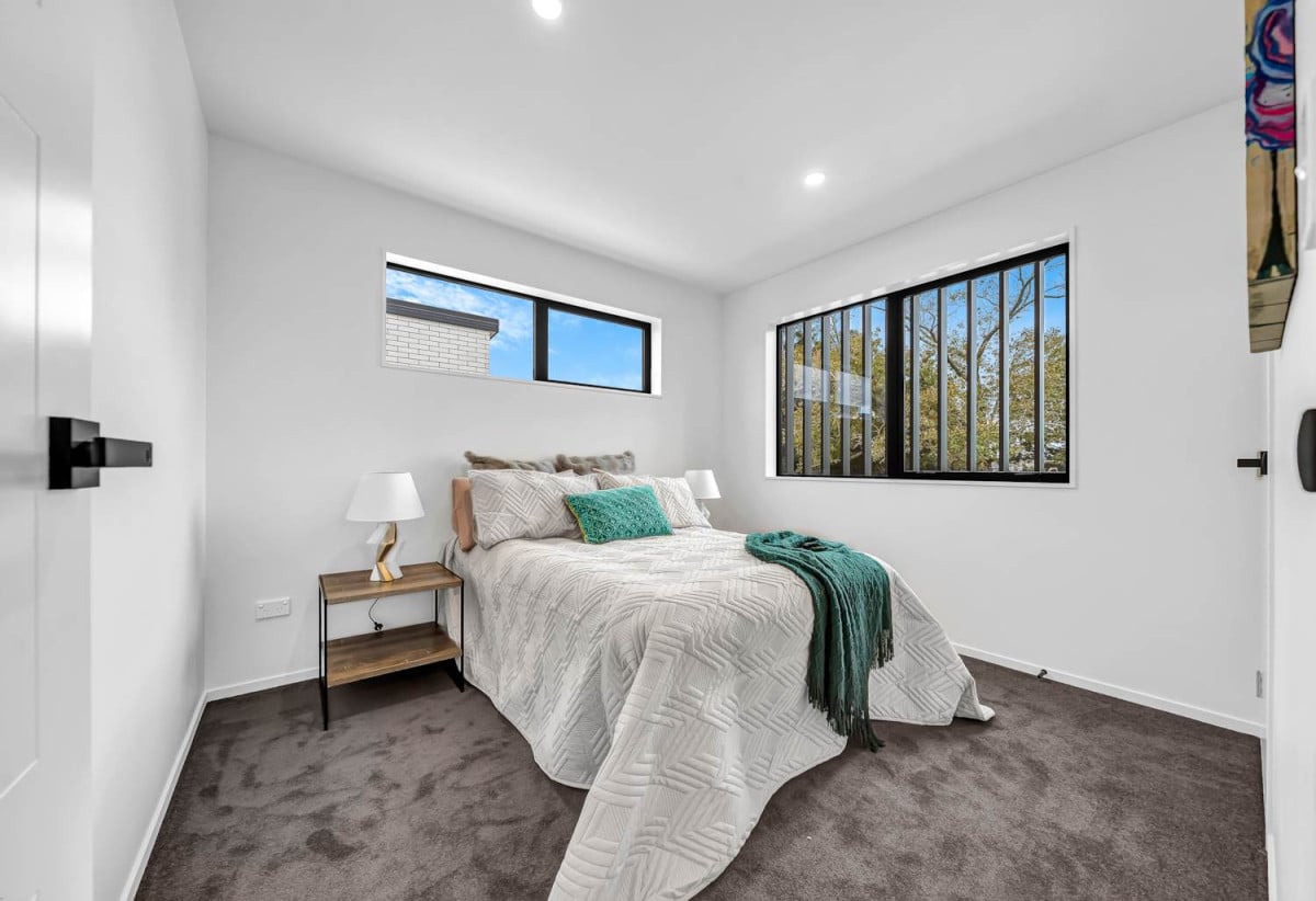 Brandnew standalone 4 beds 2.5 baths home with garage, close to schools, Rotary Walkway, shopping centres, 0.3 km to Sunny Hills School, Lot 1/18 Sunnyhill Crescent, Sunnyhills, Auckland