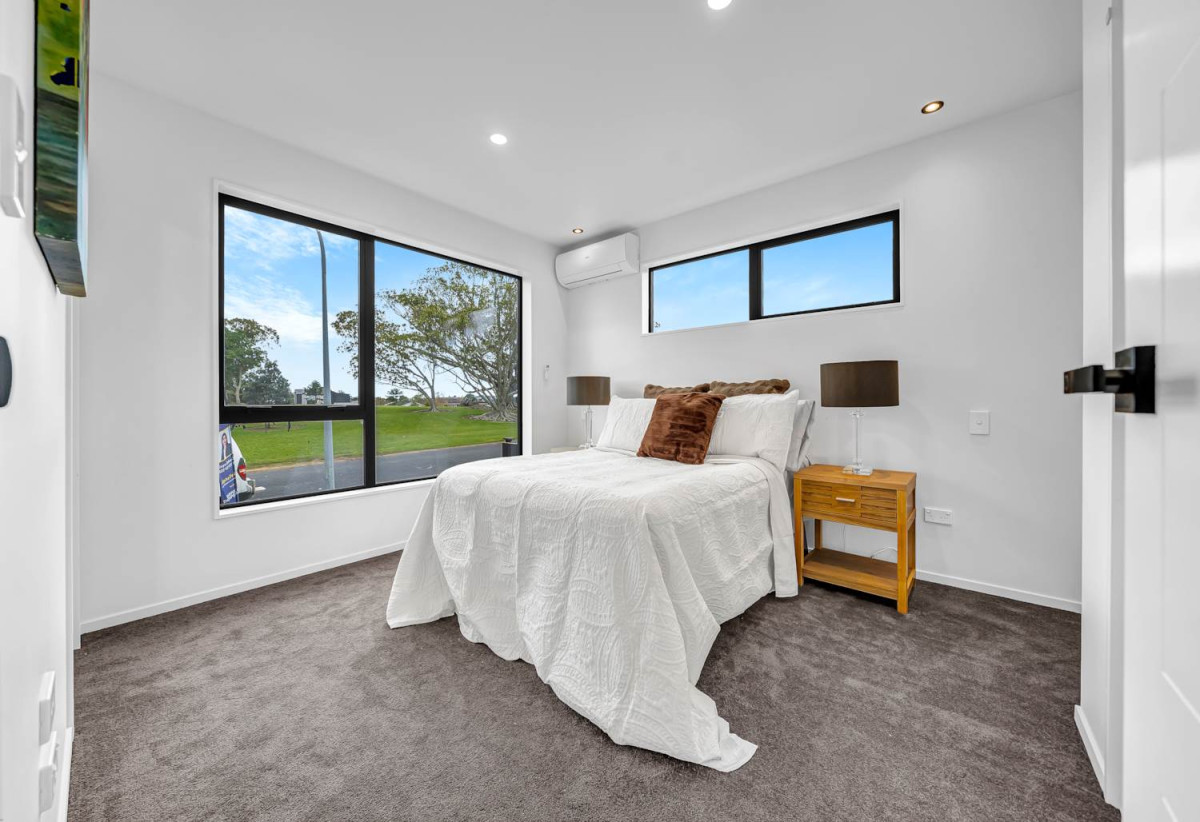 Brandnew standalone 4 beds 2.5 baths home with garage, close to schools, Rotary Walkway, shopping centres, 0.3 km to Sunny Hills School, Lot 1/18 Sunnyhill Crescent, Sunnyhills, Auckland