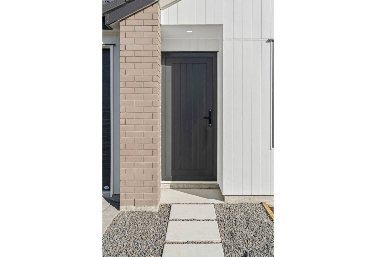 GJ Gardner Home with a 10-Year Master Build Guarantee, 4 beds 2 baths house with double garage, easy access to schools shops, motorway access, 0.1 km to Ngakoroa School, 10B Cronshaw Road, Karaka,Auckland