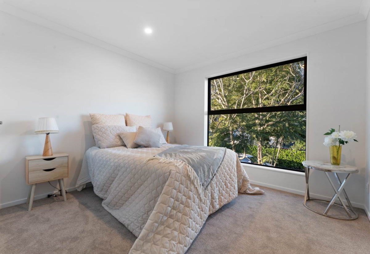 Brandnew standalone 5 beds 3 baths home with garage, close to schools, shops, 0.2 km to Ranui School, 1.6 km to Waitakere College, 2.2 km to Henderson Intermediate, 3A-3D Greenock Road, Ranui, Auckland