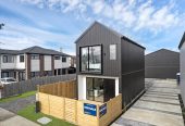 Brandnew standalone 2 beds (1 ensuite) 2.5 baths home with car park, just a short stroll from Middlemore Train Station. close to schools, shops, 0.7 km to Papatoetoe North School, Lot 1/103 Gray Avenue, Mangere East, Auckland