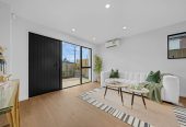 Brandnew standalone 2 beds (1 ensuite) 2.5 baths home with car park, just a short stroll from Middlemore Train Station. close to schools, shops, 0.7 km to Papatoetoe North School, Lot 1/103 Gray Avenue, Mangere East, Auckland