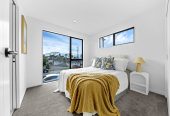 Brandnew standalone 2 beds (1 ensuite) 2.5 baths home with car park, just a short stroll from Middlemore Train Station. close to schools, shops, 0.7 km to Papatoetoe North School, Lot 1/103 Gray Avenue, Mangere East, Auckland