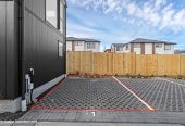 Brandnew standalone 2 beds (1 ensuite) 2.5 baths home with car park, just a short stroll from Middlemore Train Station. close to schools, shops, 0.7 km to Papatoetoe North School, Lot 1/103 Gray Avenue, Mangere East, Auckland