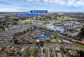 Brandnew standalone 2 beds (1 ensuite) 2.5 baths home with car park, just a short stroll from Middlemore Train Station. close to schools, shops, 0.7 km to Papatoetoe North School, Lot 1/103 Gray Avenue, Mangere East, Auckland