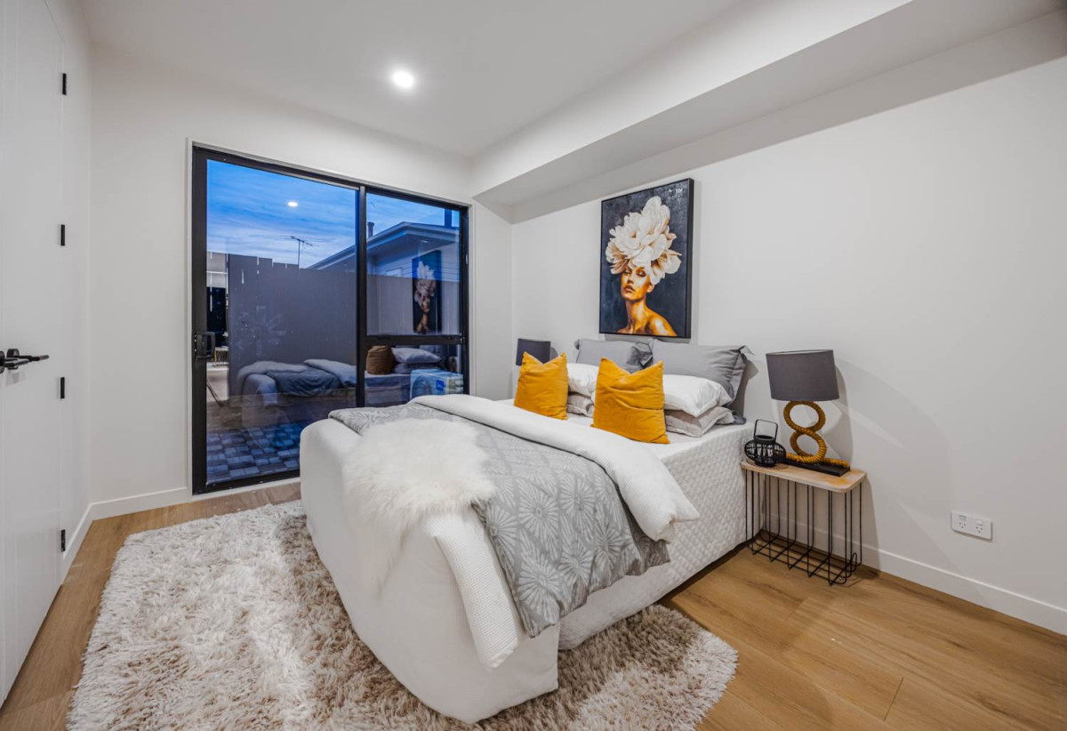 Brandnew Freehold 3 beds 2 baths home with car park, close to shops, supermarkets, schools, 0.6 km to Papatoetoe South School, Lot 6/9 Grande Vue Road, Papatoetoe, Auckland