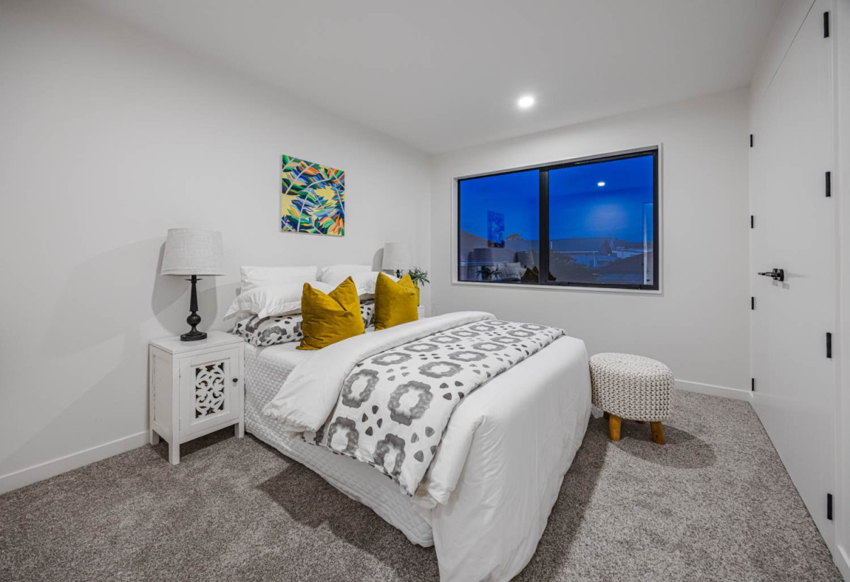Brandnew Freehold 3 beds 2 baths home with car park, close to shops, supermarkets, schools, 0.6 km to Papatoetoe South School, Lot 6/9 Grande Vue Road, Papatoetoe, Auckland