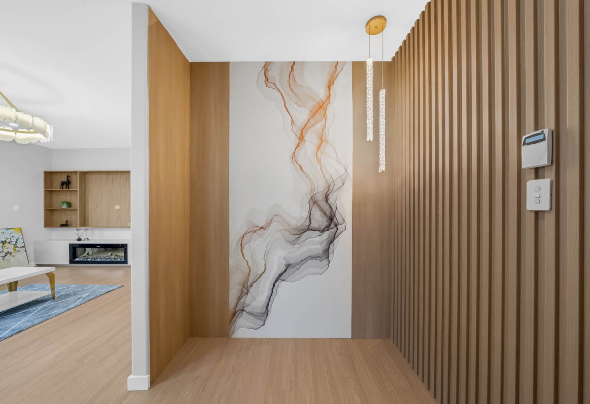 Mission Heights, 691m2 section, 2 Kitchens, 362m2 Brandnew 7 beds (5 ensuites) 6.5 baths house with double garage and 2 beds 1 bath granny, close to schools, shopping centres, parks, 0.7 km to Mission Heights Junior College, 0.8 km to Mission Heights Primary School, 1.7 km to Ormiston Senior College, 35 Hing Street, Flat Bush, Auckland