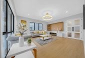 Mission Heights, 691m2 section, 2 Kitchens, 362m2 Brandnew 7 beds (5 ensuites) 6.5 baths house with double garage and 2 beds 1 bath granny, close to schools, shopping centres, parks, 0.7 km to Mission Heights Junior College, 0.8 km to Mission Heights Primary School, 1.7 km to Ormiston Senior College, 35 Hing Street, Flat Bush, Auckland