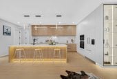 Mission Heights, 691m2 section, 2 Kitchens, 362m2 Brandnew 7 beds (5 ensuites) 6.5 baths house with double garage and 2 beds 1 bath granny, close to schools, shopping centres, parks, 0.7 km to Mission Heights Junior College, 0.8 km to Mission Heights Primary School, 1.7 km to Ormiston Senior College, 35 Hing Street, Flat Bush, Auckland