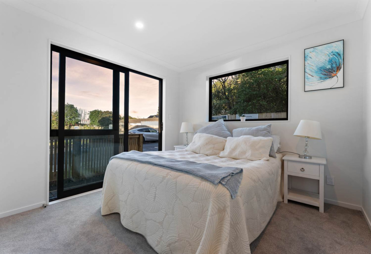 10-Year Master Build Guarantee, 12-Month Maintenance Warranty, Brandnew standalone 5 beds 3.5 baths home with garage, close to schools, shops, 0.2 km to Ranui School, 1.6 km to Waitakere College, 2.2 km to Henderson Intermediate, 3A Greenock Road, Ranui, Auckland