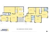 10-Year Master Build Guarantee, 12-Month Maintenance Warranty, Brandnew standalone 5 beds 3.5 baths home with garage, close to schools, shops, 0.2 km to Ranui School, 1.6 km to Waitakere College, 2.2 km to Henderson Intermediate, 3A Greenock Road, Ranui, Auckland