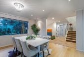 Double Westlake school zone, 520m2 section, 5 beds 4.5 baths house with double garage, 3 expansive family rooms, close to schools, shops, supermarkets, motorway access, 0.3 km to Forrest Hill School, 0.7 km to Westlake Boys’ High School, 1.3 km to Westlake Girls’ High School, 117A Forrest Hill Road, Forrest Hill, Auckland
