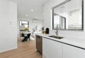 Brandnew standalone 4 beds 3 baths home with garage, close to WestCity Shopping Centre, Universal Drive retail precinct, local schools, 0.8 km to Waitakere College, 86D Harrington Road, Henderson, Auckland