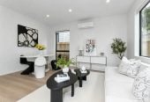 Brandnew standalone 4 beds 3 baths home with garage, close to WestCity Shopping Centre, Universal Drive retail precinct, local schools, 0.8 km to Waitakere College, 86D Harrington Road, Henderson, Auckland