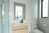 Brandnew standalone 4 beds 3 baths home with garage, close to WestCity Shopping Centre, Universal Drive retail precinct, local schools, 0.8 km to Waitakere College, 86D Harrington Road, Henderson, Auckland