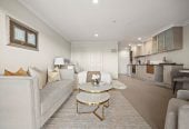 Vendors relocating, Double Grammar school zone, 43m2 1 bed 1 bath studio apartment with car park, close to Parnell Village, the CBD, Auckland University, 0.8 km to Parnell School, 2.6 km to Auckland Grammar, 3.2 km to Epsom Girls’ Grammar School, 4L/118 Gladstone Road, Parnell, Auckland