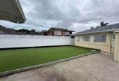 For rent, Macleans College zone, 3 beds 1 bath house with garage and carport, available 15th June, 44 Galsworthy Place, Bucklands Beach, Auckland