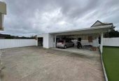 For rent, Macleans College zone, 3 beds 1 bath house with garage and carport, available 15th June, 44 Galsworthy Place, Bucklands Beach, Auckland