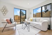 Next to scenic coastal walkways, 145m2 Brandnew 3 beds 2.5 baths home with garage, Zoned for Roscommon School, Waimahia Intermediate, and Manurewa/James Cook High Schools, close to Woolworths Manurewa & Clendon Park Pak N Save, 4/42 Kopara Place, Manurewa, Auckland