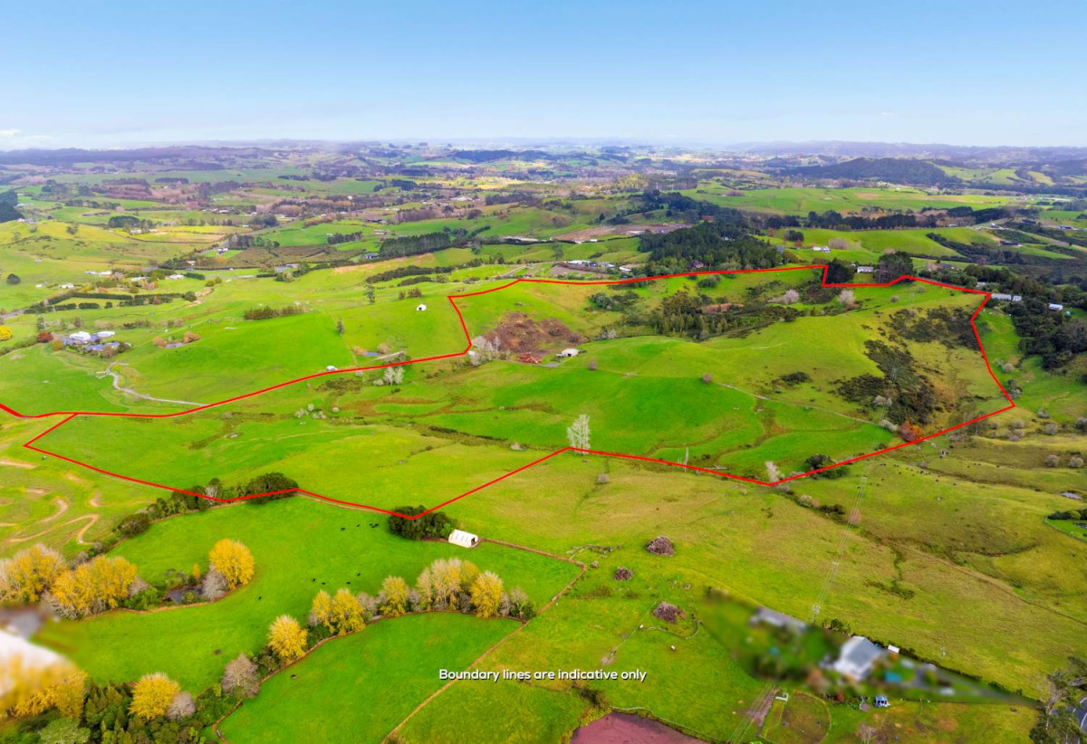Overseas Bound Vendor Demands Sale, 33.8662ha Lifestyle land, Approx 7km to the Silverdale motorway interchange and around 17km to the Albany retail hub plus approx a 35km commute to the Auckland CBD, 462 Kahikatea Flat Road, Waitoki, Auckland