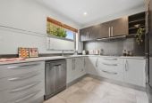 Built by Fletcher Living, Freehold 3 beds 2.5 baths home with garage, close to shops, supermarkets, 0.2 km to Stonefields School, 10 Flax Place, Stonefields, Auckland