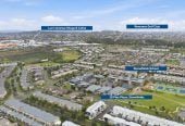 Built by Fletcher Living, Freehold 3 beds 2.5 baths home with garage, close to shops, supermarkets, 0.2 km to Stonefields School, 10 Flax Place, Stonefields, Auckland