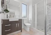 Built by Fletcher Living, Freehold 3 beds 2.5 baths home with garage, close to shops, supermarkets, 0.2 km to Stonefields School, 10 Flax Place, Stonefields, Auckland