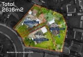 740m² Home or 2,616m² Combined Opportunity, 3 beds 1 bath house with garage, (0 & 12 Tui Crescent, Manurewa are now on the market for sale), Zoned Mixed Housing Urban, close to schools, town centre, 0.5 km to Manurewa South School, 8 Tui Crescent, Manurewa, Auckland