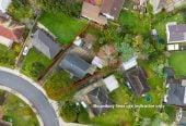 740m² Home or 2,616m² Combined Opportunity, 3 beds 1 bath house with garage, (0 & 12 Tui Crescent, Manurewa are now on the market for sale), Zoned Mixed Housing Urban, close to schools, town centre, 0.5 km to Manurewa South School, 8 Tui Crescent, Manurewa, Auckland
