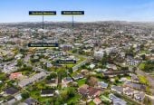 740m² Home or 2,616m² Combined Opportunity, 3 beds 1 bath house with garage, (0 & 12 Tui Crescent, Manurewa are now on the market for sale), Zoned Mixed Housing Urban, close to schools, town centre, 0.5 km to Manurewa South School, 8 Tui Crescent, Manurewa, Auckland