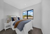 Master Build Guarantee, Brandnew 3 beds 1.5 baths home with car park, close to schools, shops, easy motorway access, 0.4 km to Lincoln Heights School, 27 Awhi Lane, Massey, Auckland