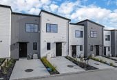 Master Build Guarantee, Brandnew 3 beds 1.5 baths home with car park, close to schools, shops, easy motorway access, 0.4 km to Lincoln Heights School, 27 Awhi Lane, Massey, Auckland