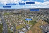 Master Build Guarantee, Brandnew 3 beds 1.5 baths home with car park, close to schools, shops, easy motorway access, 0.4 km to Lincoln Heights School, 27 Awhi Lane, Massey, Auckland