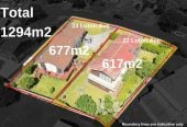 1294m2 section, Two 3beds 2 baths houses with double garage, close to schools, shopping centre,s, 0.4 km to Sunny Hills School, 0.6 km to Farm Cove Intermediate, 0.7 km to Wakaaranga School, 1.3 km to Pakuranga College, 22 & 24 Luton Avenue, Sunnyhills, Auckland