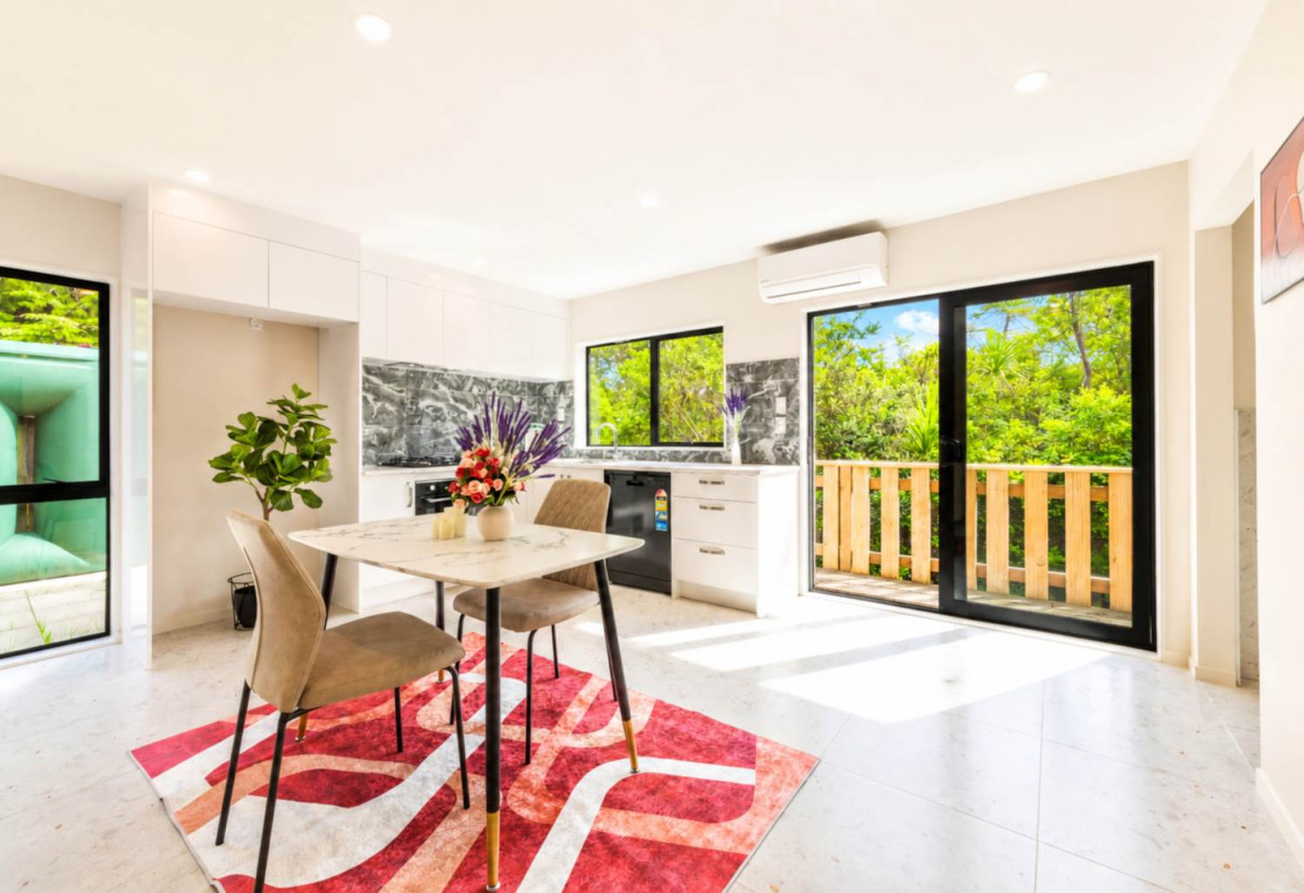 Beside the Reserve, Brandnew standalone 4 beds 2.5 baths home with double garage, close to schools, town centre, motorway access, 0.3 km to Otahuhu Intermediate, 0.8 km to Otahuhu School, 2A Church Street, Otahuhu, Auckland