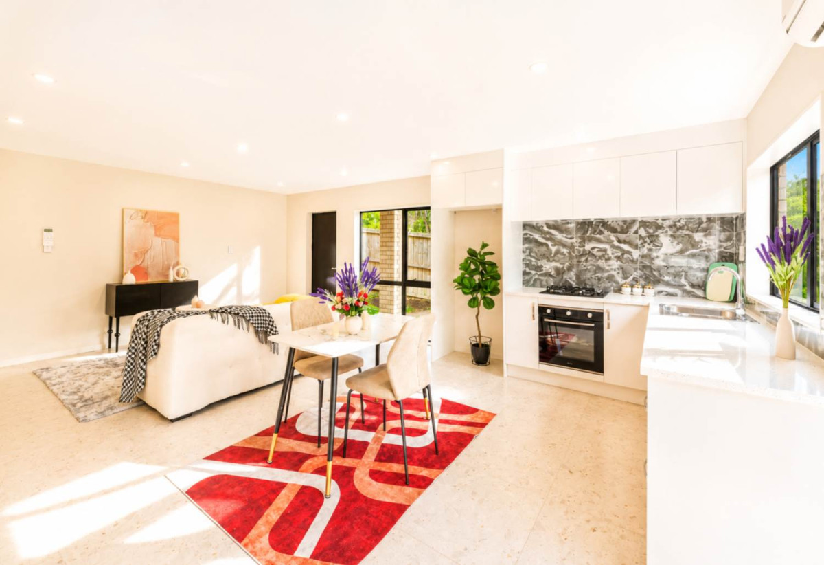 Beside the Reserve, Brandnew standalone 4 beds 2.5 baths home with double garage, close to schools, town centre, motorway access, 0.3 km to Otahuhu Intermediate, 0.8 km to Otahuhu School, 2A Church Street, Otahuhu, Auckland