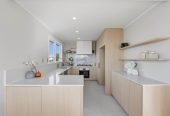607m2 section, Renovated 4 beds + study room and a Flexi room 2 baths house with garage, 1 bed + Flexi room 1 bath downstairs, close to Glen Innes Train Station, Pak’nSave, town centre, 1.2 km to Selwyn College, 1.9 km to Stonefields School, 14 Felton Mathew Avenue, St Johns, Auckland