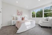 607m2 section, Renovated 4 beds + study room and a Flexi room 2 baths house with garage, 1 bed + Flexi room 1 bath downstairs, close to Glen Innes Train Station, Pak’nSave, town centre, 1.2 km to Selwyn College, 1.9 km to Stonefields School, 14 Felton Mathew Avenue, St Johns, Auckland