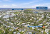 607m2 section, Renovated 4 beds + study room and a Flexi room 2 baths house with garage, 1 bed + Flexi room 1 bath downstairs, close to Glen Innes Train Station, Pak’nSave, town centre, 1.2 km to Selwyn College, 1.9 km to Stonefields School, 14 Felton Mathew Avenue, St Johns, Auckland