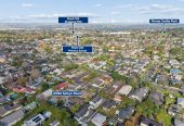 Double Grammar school zone, Standalone 3 beds + study room 2 baths home with double garage on 1/3 share of 1,510m², 1 km to Royal Oak School, 2.8 km to Epsom Girls’ Grammar School, 3.5 km to Auckland Grammar, 3/19A Selwyn Road, Epsom, Auckland