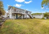 MORTGAGEE SALE, 1012m2 section, 4 beds 1 bath house with double garage, road frontage section zoned Terrace Housing and Apartment Building. close to the train station, bus routes, supermarkets, and shopping centre, 0.8 km to Glen Eden School and Kelston Girls’ College, 1A Pleasant Road, Glen Eden, Auckland