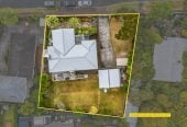 MORTGAGEE SALE, 1012m2 section, 4 beds 1 bath house with double garage, road frontage section zoned Terrace Housing and Apartment Building. close to the train station, bus routes, supermarkets, and shopping centre, 0.8 km to Glen Eden School and Kelston Girls’ College, 1A Pleasant Road, Glen Eden, Auckland