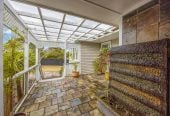 MORTGAGEE SALE, 1012m2 section, 4 beds 1 bath house with double garage, road frontage section zoned Terrace Housing and Apartment Building. close to the train station, bus routes, supermarkets, and shopping centre, 0.8 km to Glen Eden School and Kelston Girls’ College, 1A Pleasant Road, Glen Eden, Auckland