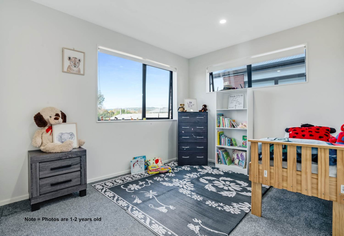 3beds 2.5 baths home with garage, close to schools, town centre, motorway access, 139B Old Wairoa Road, Papakura, Auckland