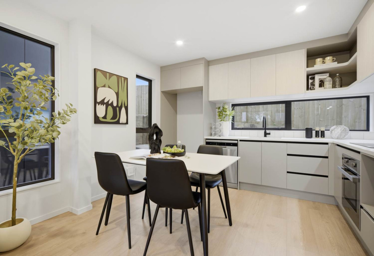 10-Year Stamford Warranty, Brandnew standalone 3 beds 2.5 baths home with garage, close to beach waterfront reserve, walking tracks, Beach Haven Village, 0.5 km to Beach Haven School, 1.3 km to Birkdale Intermediate School, 10E Neptune Avenue, Beach Haven, Auckland
