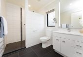 Home and income on 2502m2 section, 2 kitchens, main house 3 beds 2 baths with double garage, a private guest wing 2 beds 1 bath with its own entrance and single garage, overlooking the picturesque Torbay Heights Reserve, Approximately 10 minutes to Albany Mega Centre, close to schools, beach, 1.2 km to Long Bay School, 1.5 km to Long Bay College, 2 km to Northcross Intermediate, 349 Glenvar Road, Long Bay, Auckland