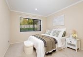 Home and income on 2502m2 section, 2 kitchens, main house 3 beds 2 baths with double garage, a private guest wing 2 beds 1 bath with its own entrance and single garage, overlooking the picturesque Torbay Heights Reserve, Approximately 10 minutes to Albany Mega Centre, close to schools, beach, 1.2 km to Long Bay School, 1.5 km to Long Bay College, 2 km to Northcross Intermediate, 349 Glenvar Road, Long Bay, Auckland